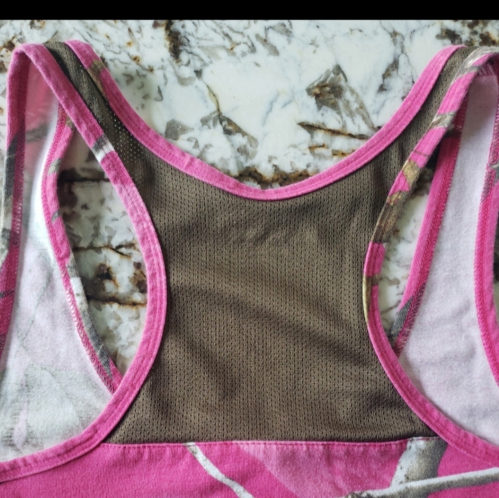 Realtree Racerback Tank Top - Picture 8 of 10